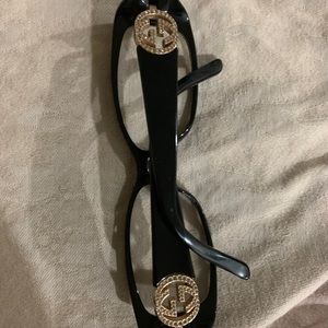 AUTHENTIC Gucci prescription designer eyeglasses